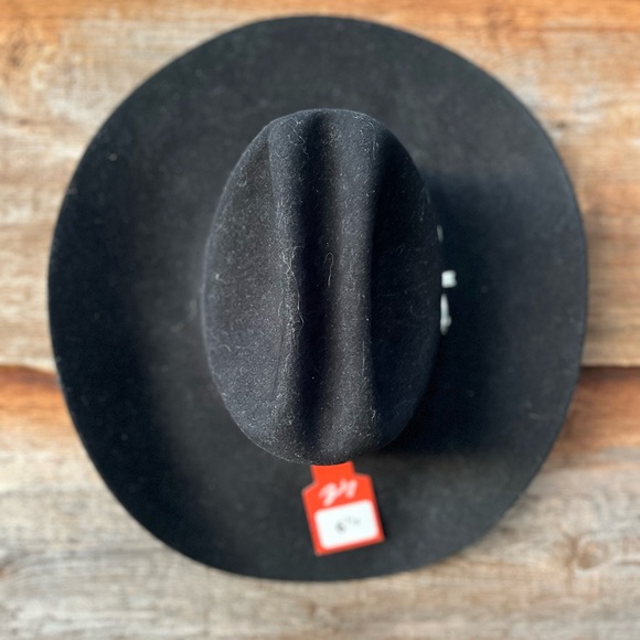 BAILEY COWBOY HAT SIZE 6.5 - Picture 2 of 5